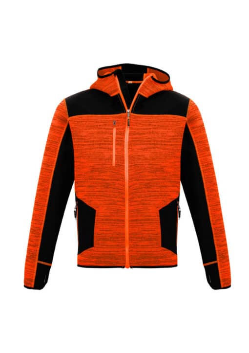 Unisex Streetworx Reinforced Knit Hoodie - Image 10