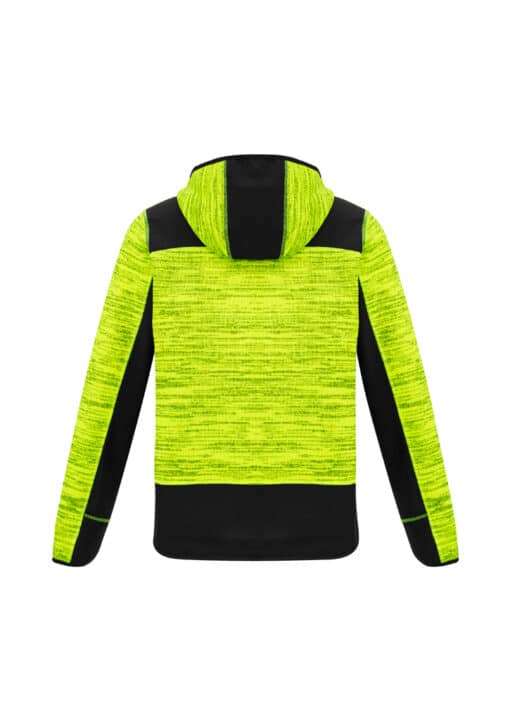 Unisex Streetworx Reinforced Knit Hoodie - Image 5