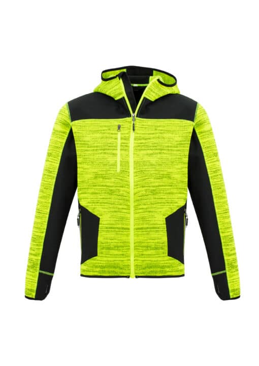 Unisex Streetworx Reinforced Knit Hoodie - Image 4