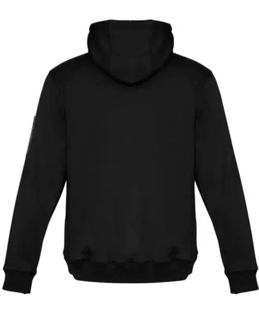 Unisex Multi-pocket Hoodie - Image 7