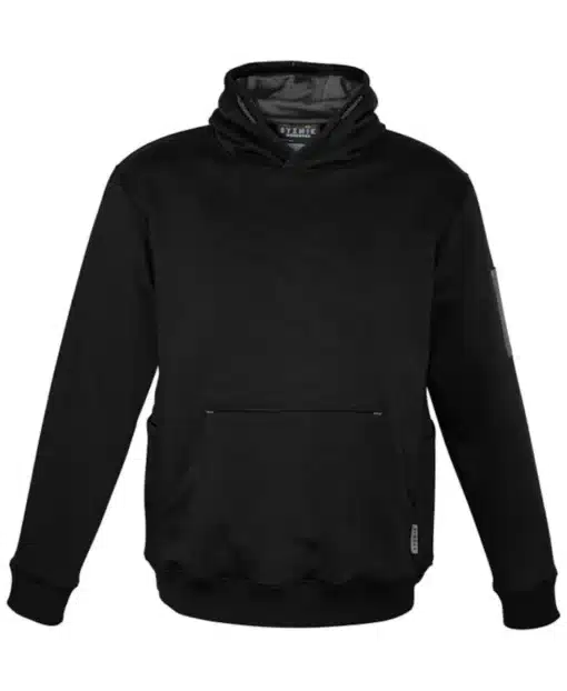 Unisex Multi-pocket Hoodie - Image 6