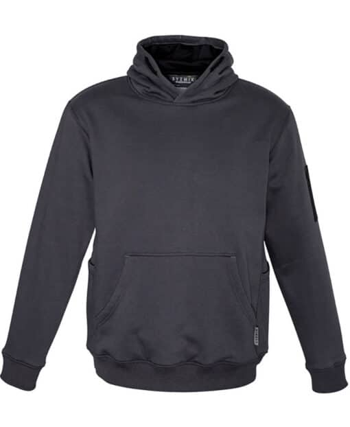 Unisex Multi-pocket Hoodie - Image 8