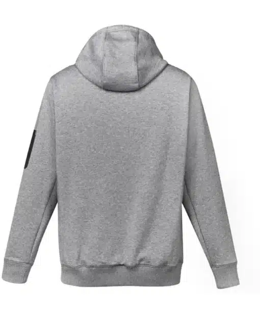 Unisex Multi-pocket Hoodie - Image 3