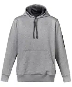 Unisex Multi-pocket Hoodie