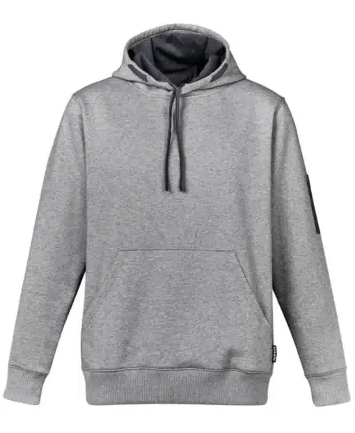 Unisex Multi-pocket Hoodie - Image 2