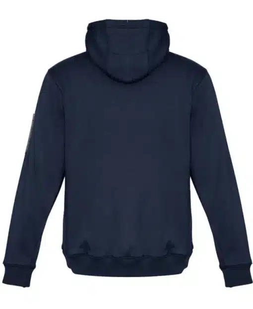 Unisex Multi-pocket Hoodie - Image 5