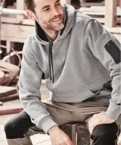 Unisex Multi-pocket Hoodie