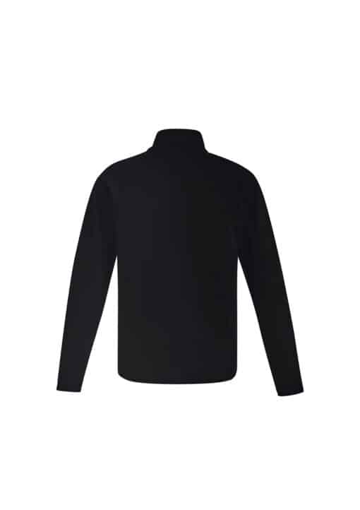 Mens Merino Wool Mid-Layer Pullover - Image 3
