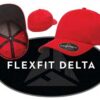 Flexfit Delta Cap - Shout Marketing Australia