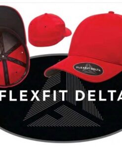 Flexfit Delta Cap - Shout Marketing Australia