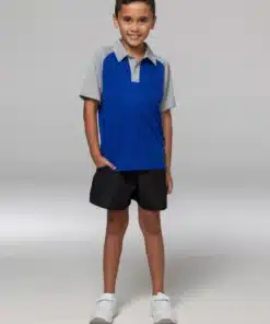Manly Kids Polos